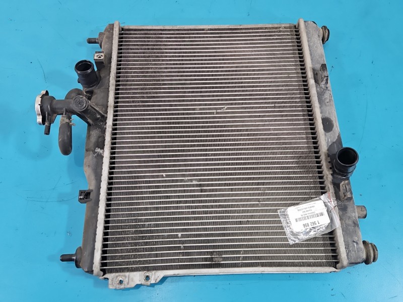 Chłodnica wody Hyundai Getz 1.5 crdi