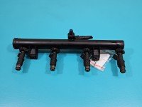 TESTOWANY Wtryskiwacz Peugeot 307 01F003A, 9628084680 2.0 16V