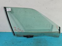 Szyba drzwi przód prawa Audi 80 B4 sedan