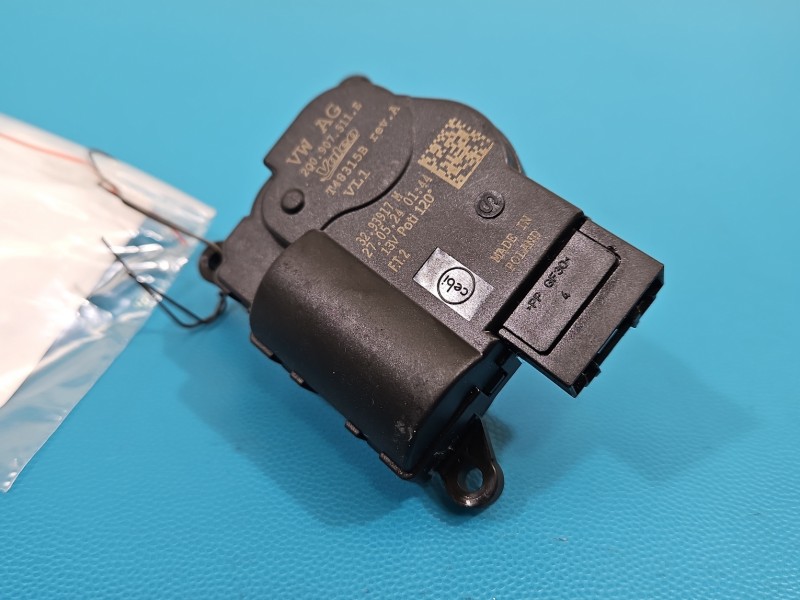 Silniczek nawiewu NAGRZEWNICY Skoda Kamiq 2Q0907511E EUROPA