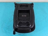 Fotel tył środkowy II rząd Peugeot 307 tylny