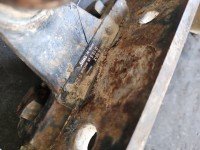 Hak holowniczy Citroen Jumper 14-