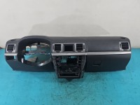 Deska rozdzielcza airbag pasażera kokpit Opel Vectra C