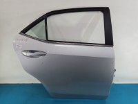 Drzwi tył prawe Toyota Corolla E16 E18 13- sedan 4d 1f7