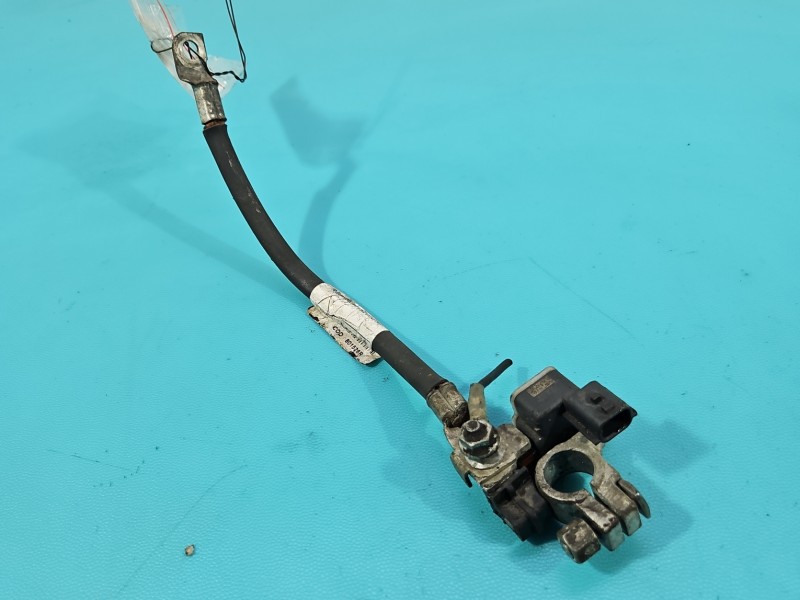 KLEMA INSTALACJA WIĄZKA MINUSOWA MINUS Opel Movano III A4159056300, 250820605R