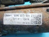 TEST Rozrusznik Vw Polo V 6R 09- 1.4 16V (Cggb) 02T911024N