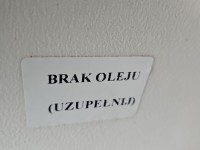 Skrzynia biegów 20DP33 Citroen Xsara Picasso 1.6 16V