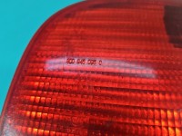 Lampa tył lewa Audi A4 B5 sedan EUROPA