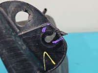 Zbiornik Zbiorniczek płynu spryskiwacza Opel Zafira B