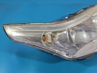 Reflektor prawy lampa przód Citroen C4 I EUROPA 9646893880