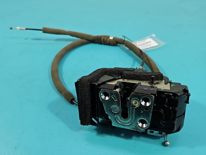 Zamek tył lewy Renault Kadjar 3pin