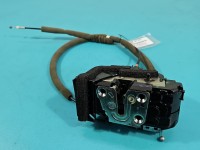 Zamek tył lewy Renault Kadjar 3pin