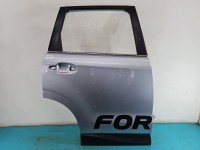 Drzwi tył prawe Subaru Forester IV SJ 12-18 HB 5d srebrny G1U