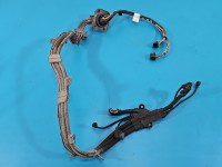 Wiązka instalacja Producent części: BMW, 7575579, 7575579, Europejska, most tylny BMW X6 E71 7575579