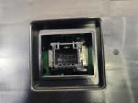 Konsola panel nawiewu Toyota Rav4 IV 55900-42410