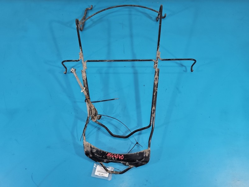 Mocowanie koła zapasowego uchwyt Toyota Proace City