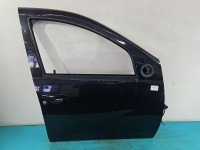 Drzwi przód prawe Dacia Duster I 10-18 5d czarny NV676 - PEARLESCENT BLACK BC