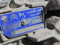 Skrzynia biegów automat 20GT86, 9831606080 Peugeot 508 II 18- 1.6 16V (10FKBA,5G06) 181KM 2020 r.