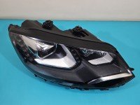 Reflektor prawy lampa przód Vw Sharan II 10- EUROPA