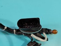 Wiązka instalacja Producent części: Audi, 35L-024-XGD6, instalacja reflektora lewego, 35L-024-XGD6, TC2X31D AUDI A4 B8...