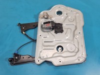 Podnośnik przód lewy SZYBY WINDA Nissan Qashqai I J10 06-13 Brak nr 6 PIN 5d HB