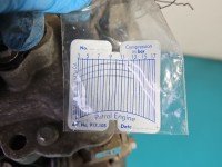 Silnik Renault Captur I H4BA400, H4B400 0.9 Tce FILM pomiar