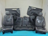 Fotele komplet kanapa Ford Mondeo Mk5