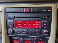 Radio fabryczne Audi A4 B7 8E0035186AK radioodtwarzacz
