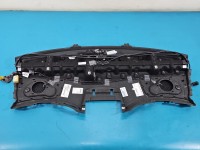 Półka tylna tył bagażnika Mercedes W222