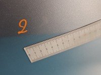 Klapa tył Vw Polo V 6R 09- HB 5d LA7W Klapa tył Vw Polo V 6R 09- HB 5d LA7W