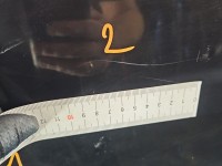 Drzwi tył lewe Opel Meriva A HB 5d czarny Z20R