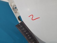 Błotnik przód lewy Opel Vivaro Brak