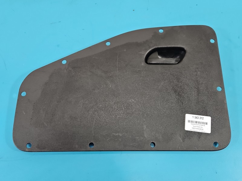 Tapicerka drzwi tył lewa boczek Toyota Proace City 968156177