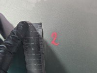 Maska przednia Chrysler Voyager IV beżowy