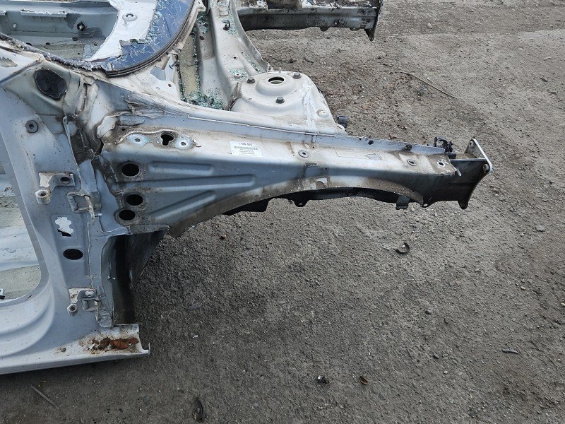 Podłużnica prawa fartuch Skoda Octavia III Podłużnica prawa fartuch Skoda Octavia III