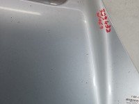 Maska przednia Mercedes W169 srebrny