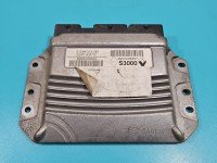 Komputer Sterownik silnika 8200298463 Renault Megane II 1.4 16V