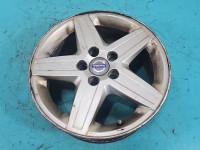 4X alufelgi felgi 16" komplet Volvo C30 R16