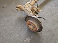 Tylna belka oś tył Honda Jazz II 1.2b