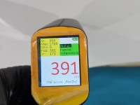 Błotnik przód prawy Audi A4 B9 LS9R