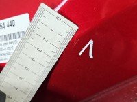 Błotnik przód lewy Mazda CX-5 I 12-17 bordowy 41V