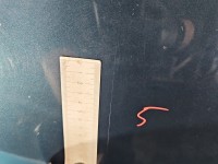 Maska przednia Vw Polo IV 9N LC6X