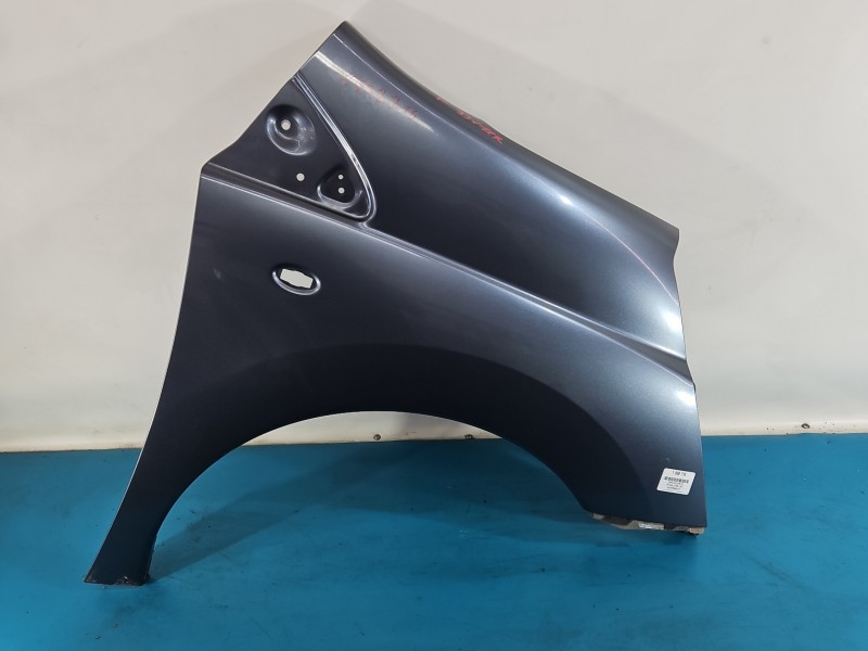 Błotnik przód prawy Fiat Scudo II 06- EZW