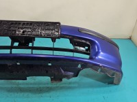 Zderzak przód Honda Civic VI granatowy