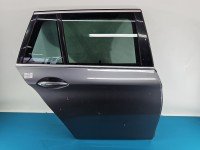 Drzwi tył prawe Bmw f10 f11 kombi 5d szary A52