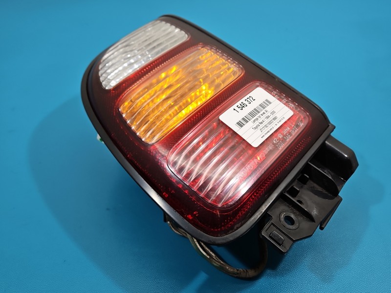 Lampa tył lewa Toyota Rav4 I 94- HB TOYOTA EUROPA