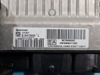 Komputer Sterownik silnika 9678686080, S180075002, 9666571380 Citroen C5 II X7 1.6 hdi