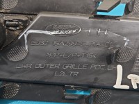 Zaślepka kratka zderzaka lewa atrapa Land rover range Evoque I 11-18 GJ32-15A299-C