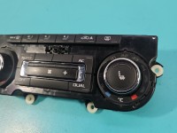 Konsola panel nawiewu Skoda Yeti 3T0907044BL