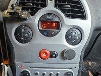 Konsola panel nawiewu Renault Modus 8200563524
